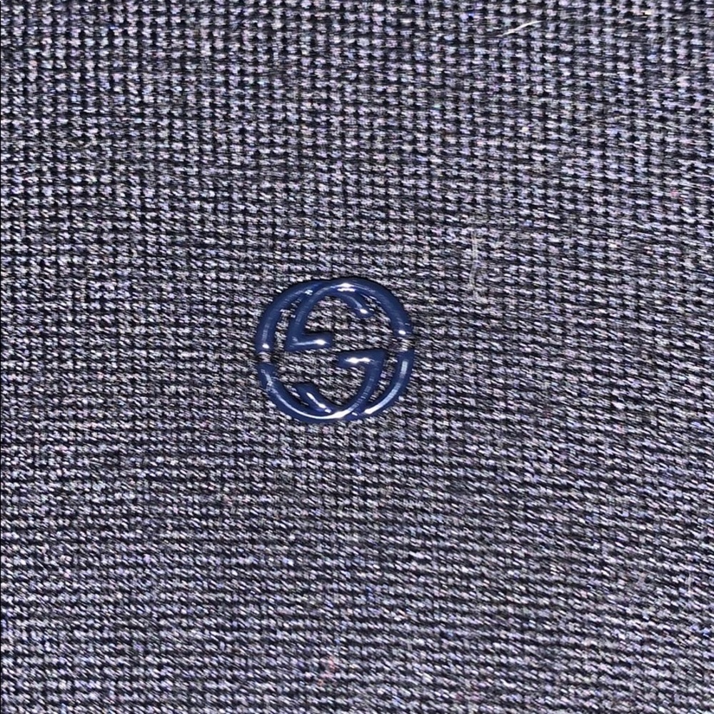 GUCCI kids turtleneck dress